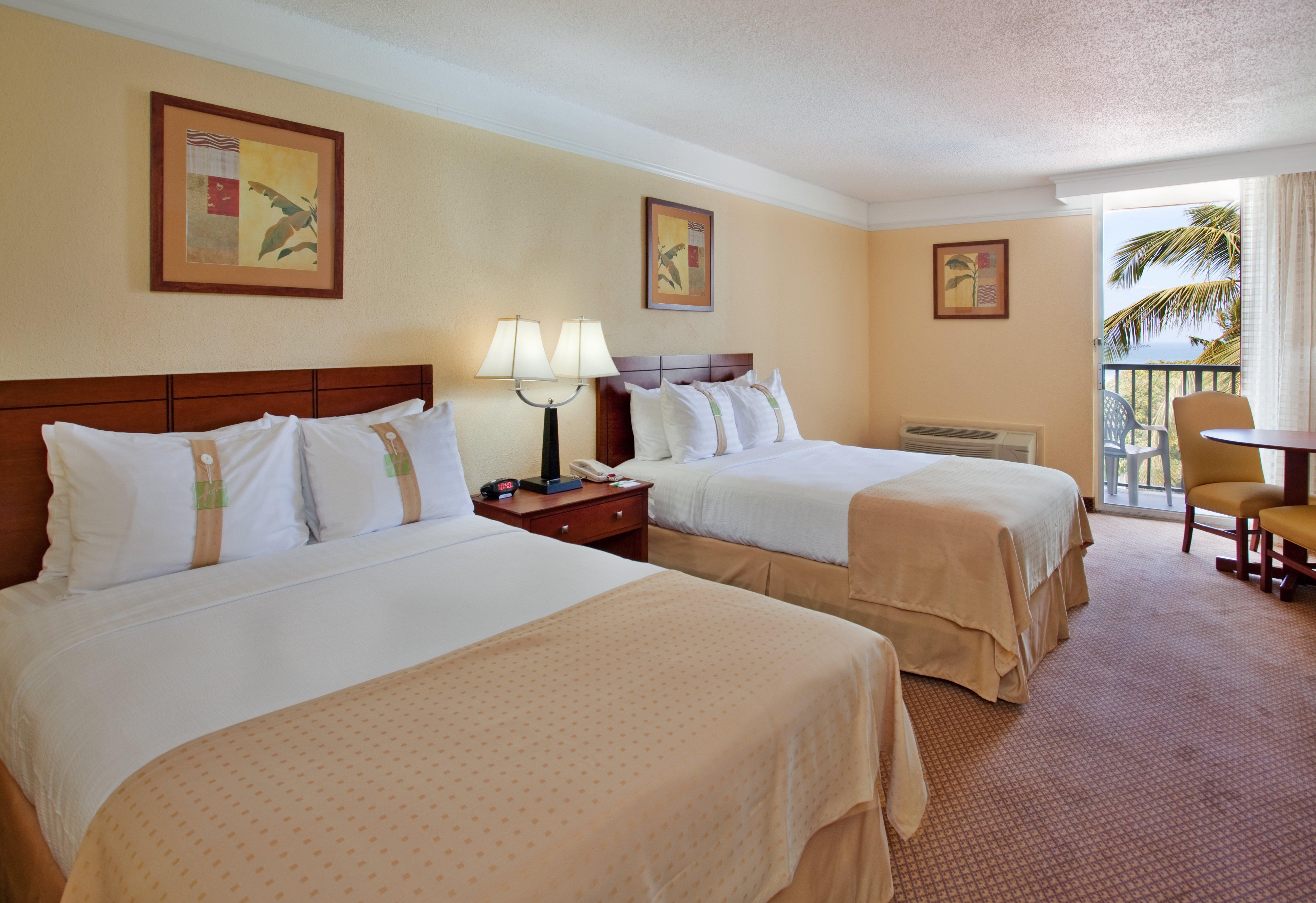 Holiday Inn Ponce & El Tropical Casino, An Ihg Hotel Rum bild