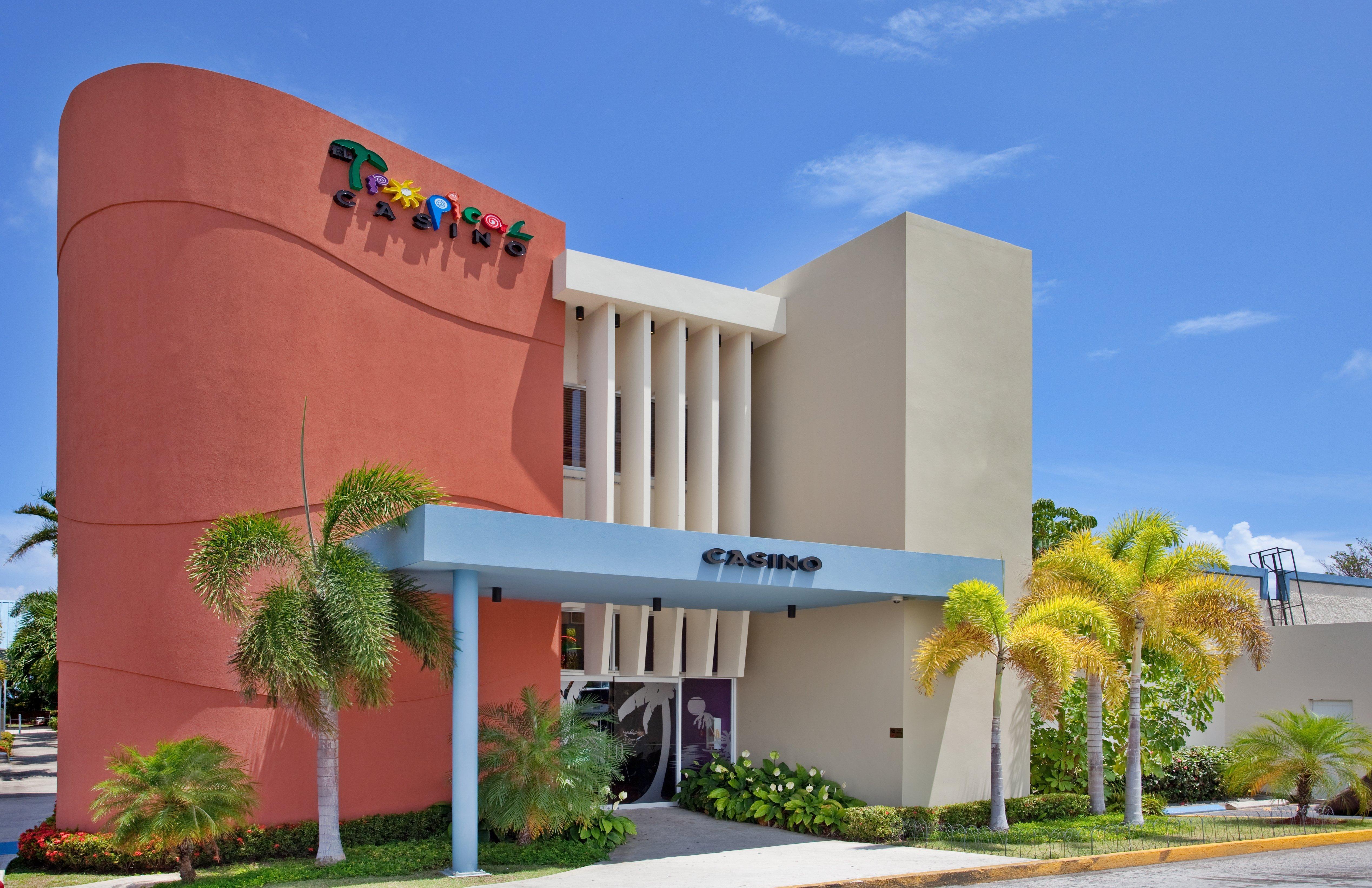 Holiday Inn Ponce & El Tropical Casino, An Ihg Hotel Exteriör bild