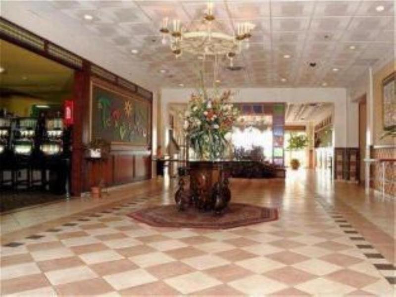 Holiday Inn Ponce & El Tropical Casino, An Ihg Hotel Inreriör bild